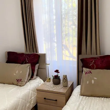 Дом отдыха Retreat